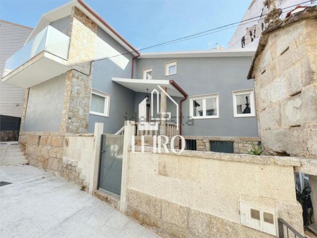 Casa en venta en Padriñán, O Salnés