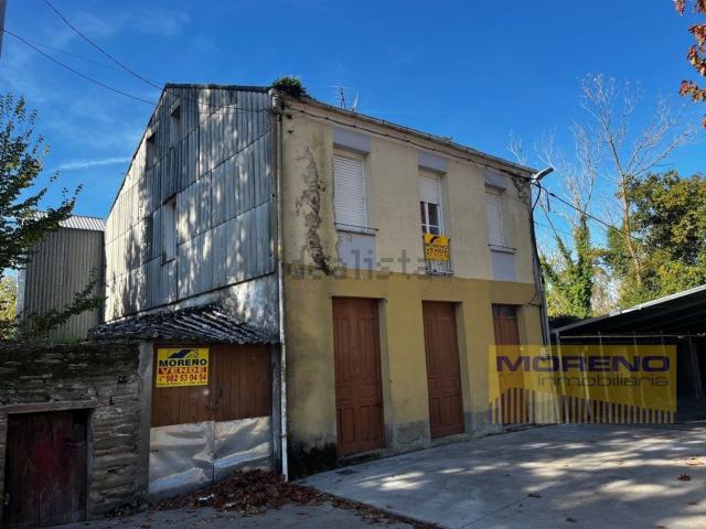 Casa en venta en Sarria, Maside