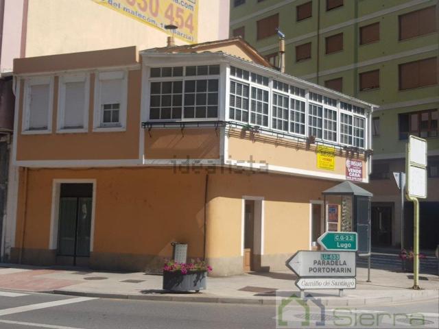 Casa en venta en Sarria, Lugo