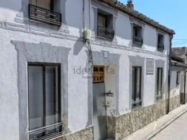 Casa en venta en Sauquillo De Cabezas, Sexmo de Cabezas