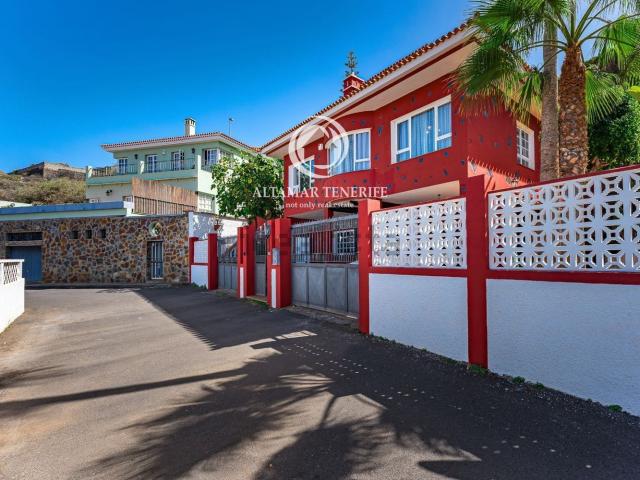 Casa en venta en El Sauzal, Canarias