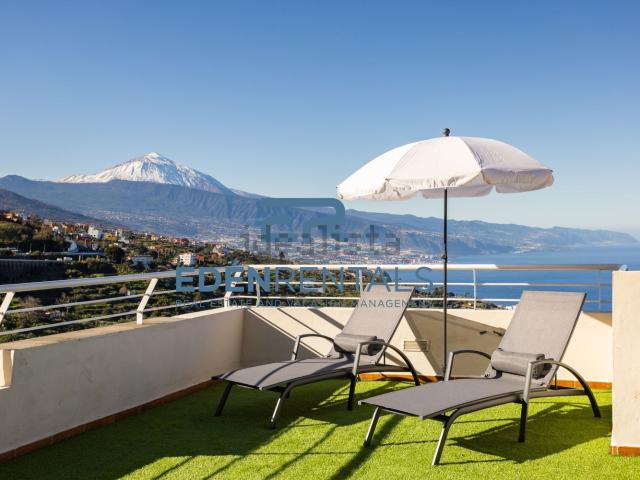 Casa en venta en El Sauzal, Canarias