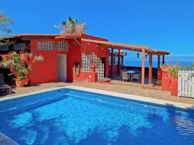 Casa en venta en El Sauzal, Canarias
