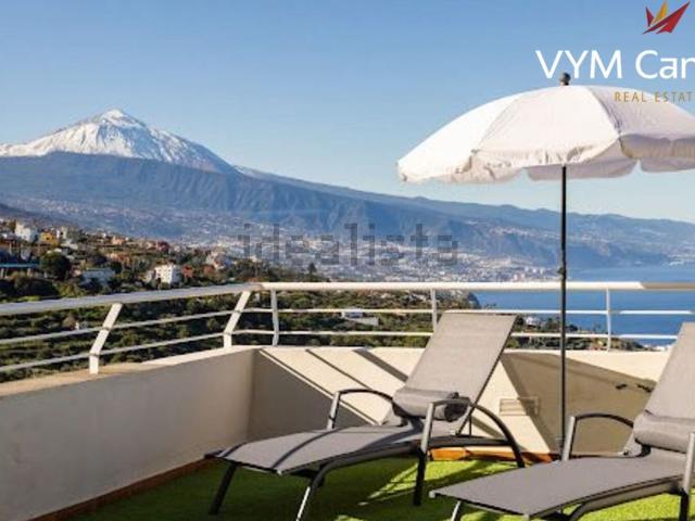Casa en venta en El Sauzal, Canarias