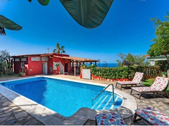 Casa en venta en Tenerife, Urbanización Jardín Zamoga