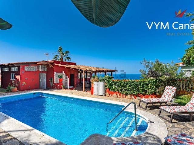 Casa en venta en El Sauzal, Canarias