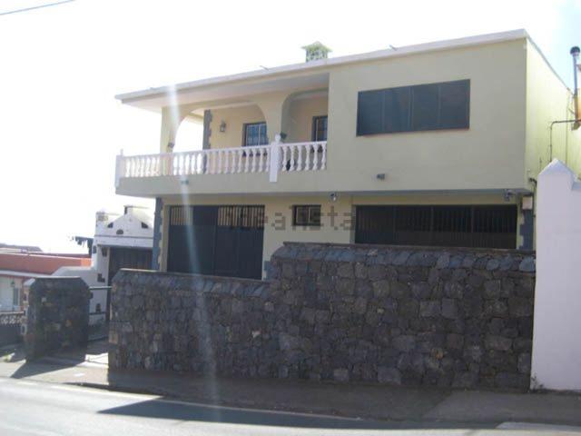 Casa en venta en El Sauzal, Canarias