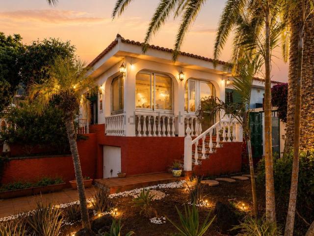 Casa en venta en El Sauzal, Canarias