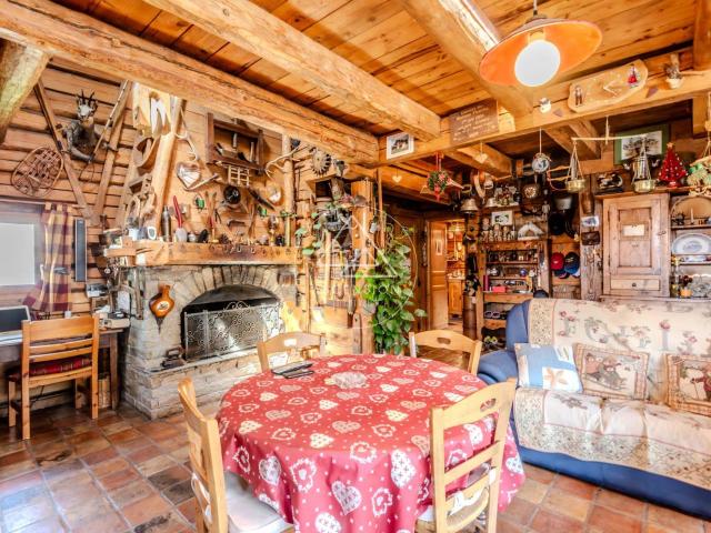 Maison vente à Thonon-les-Bains, Les Gets