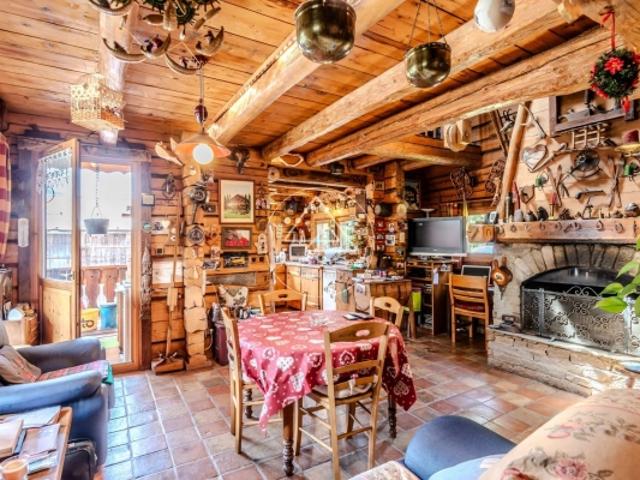 Maison vente à Les Gets, Haute-Savoie