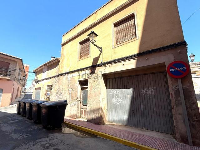 Casa en venta en l'Alt Vinalopó / El Alto Vinalopó, Valencia