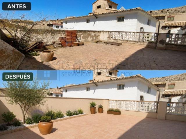 Casa en venta en l'Alt Vinalopó / El Alto Vinalopó, Valencia