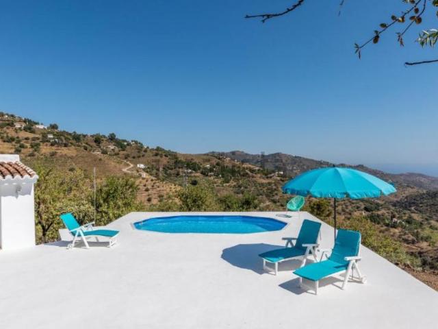 Casa en alquiler en La Axarquía, Andalucía