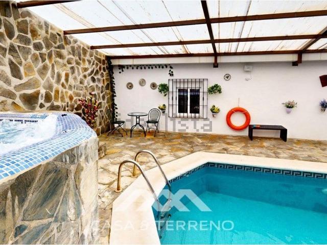 Casa en venta en La Axarquía, Andalucía