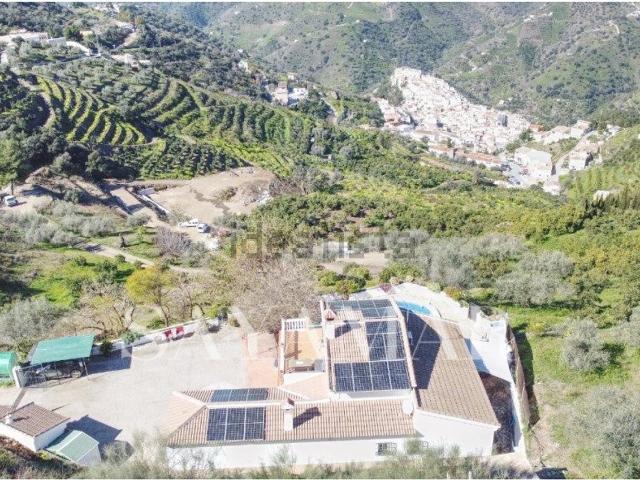 Casa en venta en La Axarquía, Andalucía