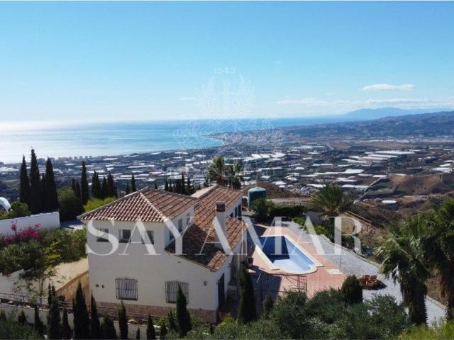 Casa en venta en La Axarquía, Andalucía