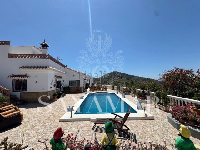 Casa en venta en La Axarquía, Andalucía