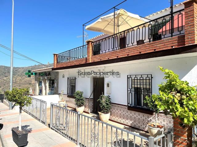 Casa en venta en La Axarquía, Andalucía