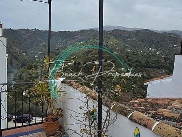 Casa en venta en La Axarquía, Andalucía