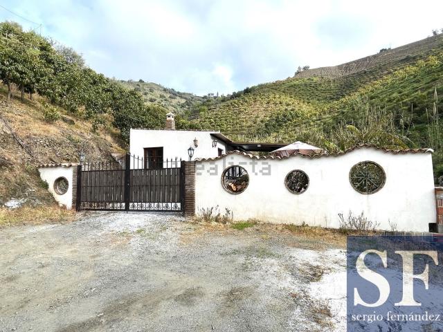 Casa en venta en La Axarquía, Andalucía