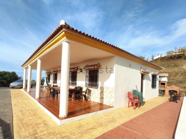 Casa en alquiler en La Axarquía, Andalucía