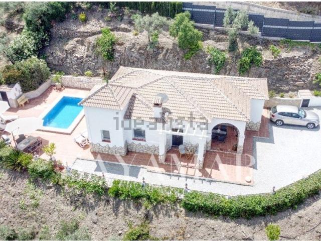 Casa en venta en La Axarquía, Andalucía