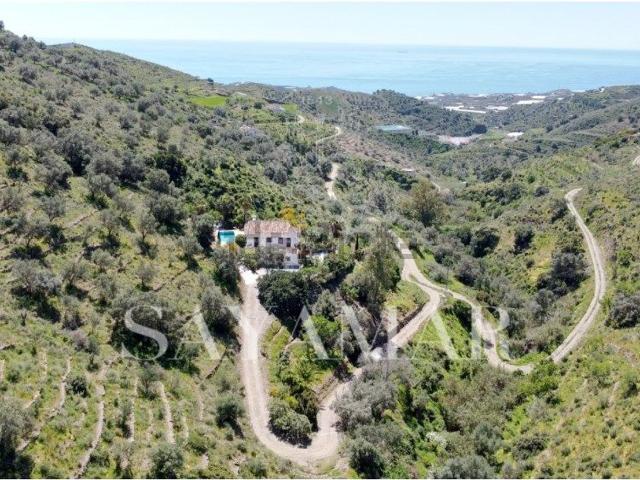 Casa en venta en La Axarquía, Andalucía