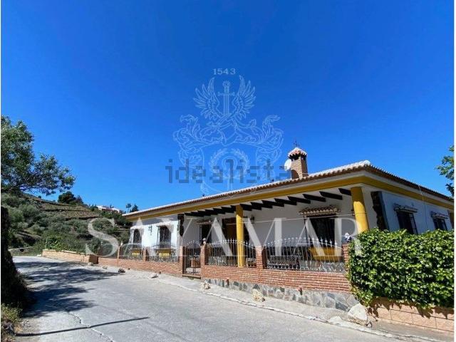 Casa en venta en La Axarquía, Andalucía