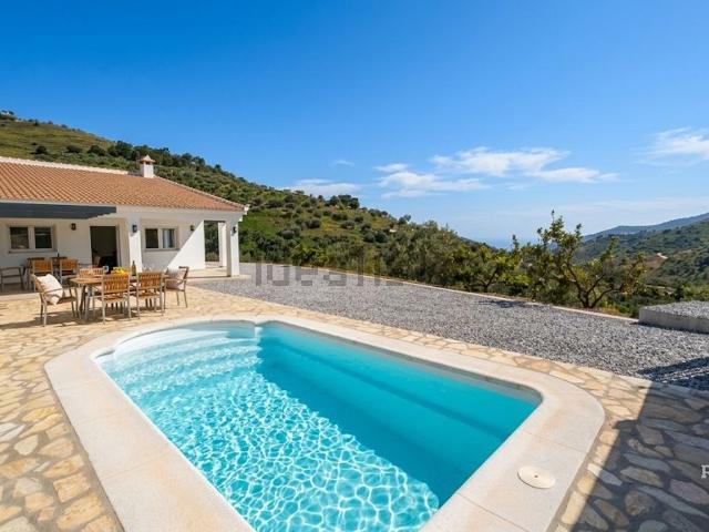 Casa en alquiler en La Axarquía, Andalucía