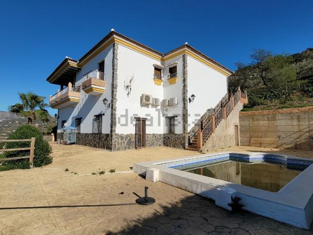 Casa en venta en La Axarquía, Andalucía