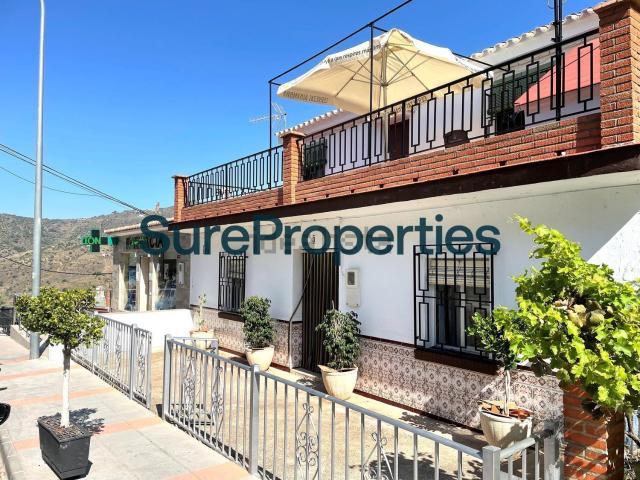 Casa en venta en La Axarquía, Andalucía