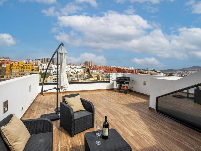 Casa en venta en Cuatro Cañones, Gran Canaria