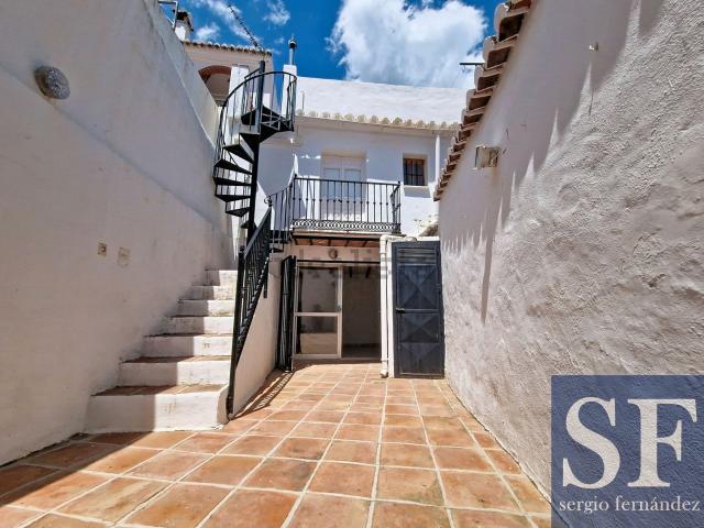 Casa en venta en La Axarquía, Andalucía