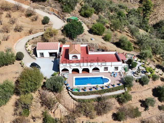 Casa en venta en La Axarquía, Andalucía