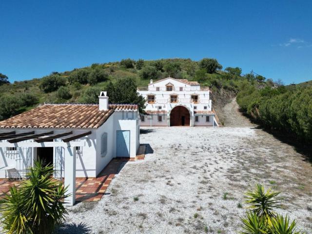 Casa en venta en La Axarquía, Andalucía