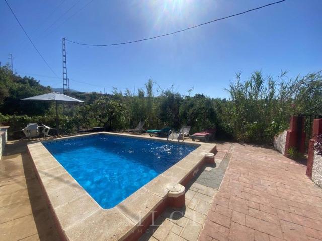 Casa en venta en La Axarquía, Andalucía