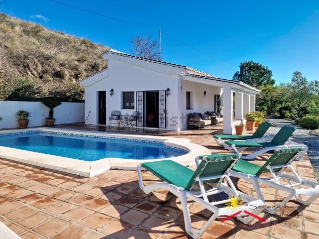 Casa en venta en La Axarquía, Andalucía