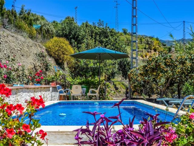 Casa en venta en La Axarquía, Andalucía