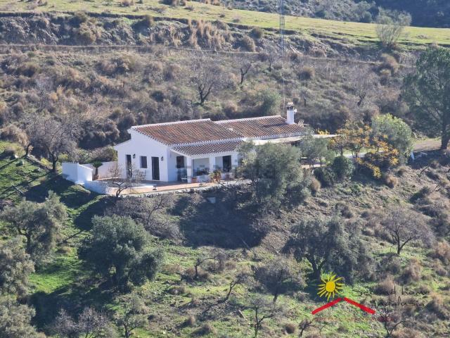 Casa en venta en La Axarquía, Andalucía