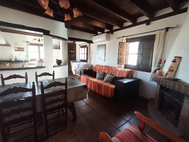 Casa en alquiler en La Axarquía, Andalucía