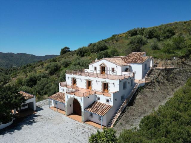 Casa en venta en La Axarquía, Andalucía