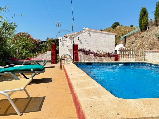 Casa en venta en La Axarquía, Andalucía