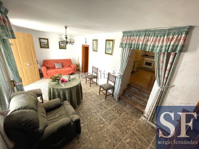 Casa en venta en La Axarquía, Andalucía