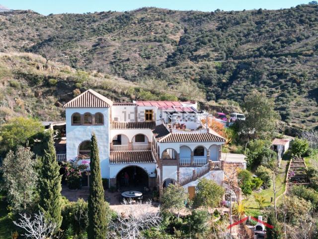 Casa en venta en La Axarquía, Andalucía
