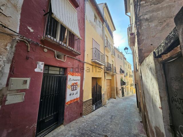 Casa en venta en San Antón, Segorbe