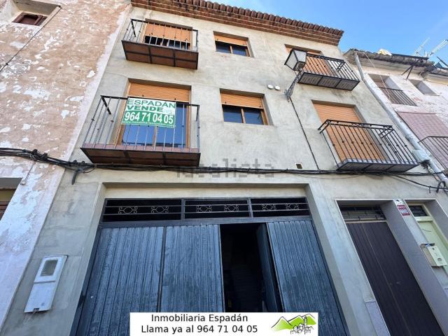 Casa en venta en San Antón, l'Alt Palància