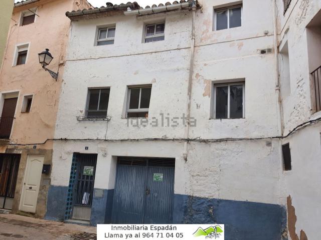 Casa en venta en San Antón, l'Alt Palància