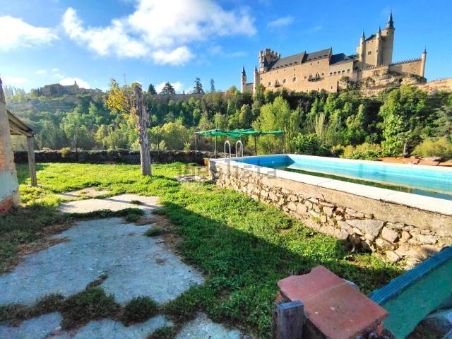 Casa en venta en Segovia