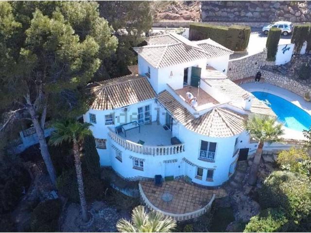 Casa en venta en la Marina Baixa, Valencia