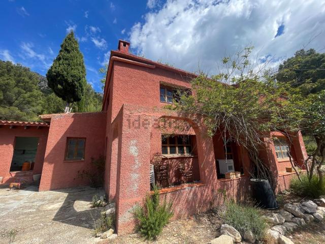 Casa en venta en la Marina Baixa, Valencia